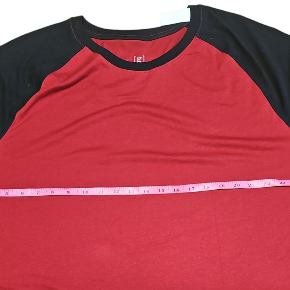 George Men's Moisture Wicking Crew Neck Long Sleeve Tee XXXL - Picture 4 of 4